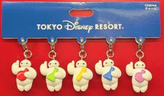新品】東京ディズニーリゾート ベイマックス チャームセット - メルカリ