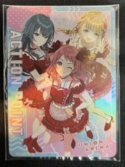 デッキ】魔都精兵のスレイブ 黄 京香&優希【UNION ARENA】※一部パラ