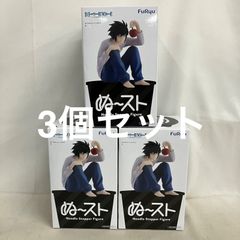 미개봉 데스노트 ぬどる 스토퍼 L 피규어 3개 세트 SF8A88 c101