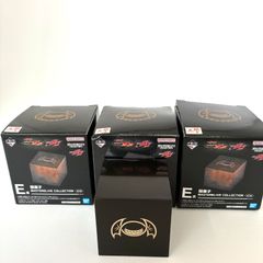 仮面ライダーガヴ 一番くじ E賞 闇菓子 MASTERELIVE COLLECTION　4セット