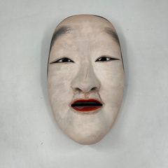 早川亜美作能面、小面 元箱入り - メルカリ