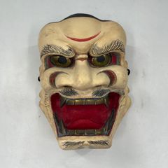 能面 獅子口 - メルカリ