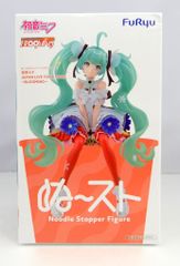플류 ぬどる 스토퍼 피규어 VOCALOID 하츠네 미쿠 JAPAN LIVE TOUR 2025 BLOOMING