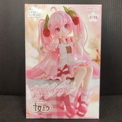 플류 ぬどる 스토퍼 피규어 VOCALOID 하츠네 미쿠 벚꽃 미쿠 2025