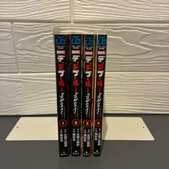 デッドプール:SAMURAI (1-4巻) 笠間三四郎 植杉光 集英社 全4巻セット デッドプール:SAMURAI (1-4巻) 笠間三四郎 植杉光 集英社 全4巻セット
