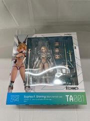 [미개봉] [재판매] figma 소피아 F 셔링 비키니어머 ver. [토끼 정장 계획]