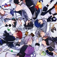 (CD)Clock over ORQUESTA return match BATTLE all-in 【QUATELLA