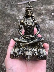 観音様仏像・仏像・風水鎮宅・置物 - メルカリ