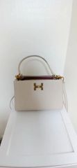(Moncross) Beige Women's Bag Tote Bag Shoulder Bag Crossbody Bag