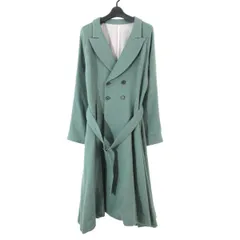 hazama ハザマ 2019-20AW 経年真価の揺らめくコート - メルカリ