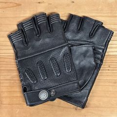HARLEY-DAVIDSON パンチングレザーライディンググローブ Lsize HARLEY-DAVIDSON パンチングレザーライディンググローブ Lsize - メルカリ