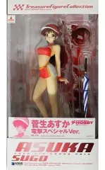 中古】フィギュア 菅生あすか 電撃スペシャルVer. 「新世紀GPXサイバー