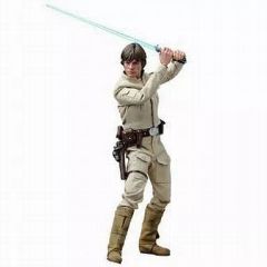 スターウォーズ　ルーク・スカイウォーカー　12インチ　カスタム品　レア スターウォーズ ルーク・スカイウォーカー 12インチ カスタム品 レア