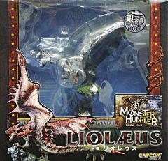 新品・未開封】リオレウス (モンスターハンター メタル) - メルカリ
