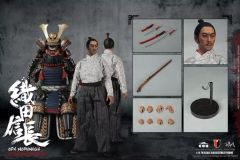 1/6フィギュア 織田信長 戦国武将 侍 戦国無双 戦国BASARA 刀 甲冑