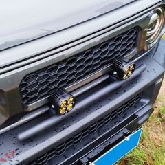 ジムニー JB23 丸目キット7インチ LEDウインカー 光軸調整可① - メルカリ