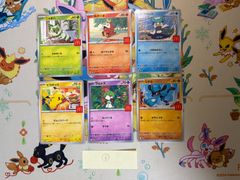 マクドナルド ポケモンカード ハッピーセット プロモ 全6種 promo