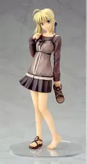 【中古】フィギュア セイバー 私服Ver. 「Fate/hollow ataraxia」 1/8 PVC塗装済完成品