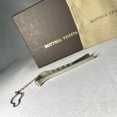 ボッテガヴェネタ BOTTEGA VENETA ネクタイピン - メルカリ