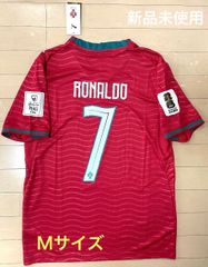 希少 ポルトガル代表 ロナウド RONALDO 2026W杯アウェイ M 美品 - メルカリ