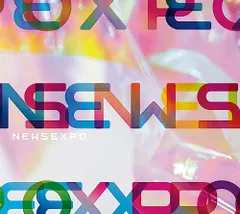 (CD)NEWS EXPO (初回生産限定盤A) (CD+Blu-ray)／NEWS