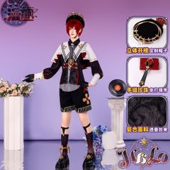 あんスタ　堕天使の自由　真白友也　仙石忍　花群冬芽　朱桜司コスプレ あんスタ 堕天使の自由 才能開花後 真白友也 仙石忍 花群冬芽 朱桜司