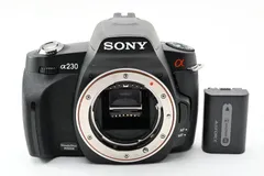 2026年最新】SONY α230の人気アイテム - メルカリ