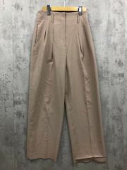 Demi-Luxe BEAMS トリアセ 1タック ブラックパンツ 34 - メルカリ