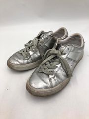 Onitsuka Tiger オニツカタイガー 1183A568 ローンシップ 3.0 ローカット スニーカー size24.0?/シルバー ■■ レディース