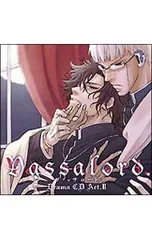 CD／アニメ／ドラマCD「Vassalord.」Act.2