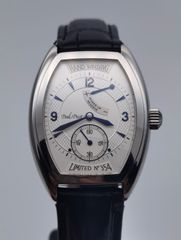中古 保証書付き IWC SCHAFFHAUSEN スピットファイア IW326802 デイト 