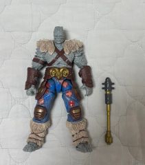 マーベルレジェンド マンシング フィギュア ビルドパーツ - メルカリ