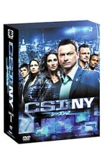 DVD／CSI:NY シーズン2 コンプリートDVD-BOX 1