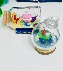 ジオラマセット オマケ （ピクミンチョコエッグ&原生生物コレクション