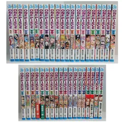 ONE PIECE 不揃い単行本セット 漫画 コミック 39冊まとめ売り