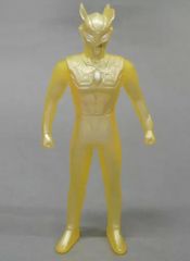 ソフビ ウルトラマンA クリアイエローver - メルカリ
