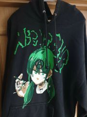 NIGHT CLUB】Jun Inagawa Girly Hoodie - メルカリ