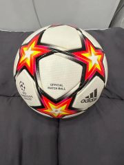02-03 CL公式試合球 アディダス フィナーレ2 5号球 - メルカリ