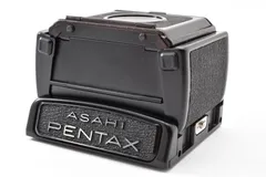 2026年最新】pentax 67 ウエストレベルファインダーの人気アイテム