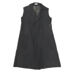 【美品】dries van noten ロング ベスト ノースリーブ S 正規品 2026年最新】DRIES VAN NOTEN レディース ベスト・ジレ・ビスチェの