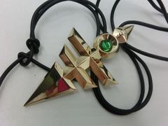 遊戯王ZEXAL ゼアル 皇の鍵 ペンダント ナンバーズコンプリート