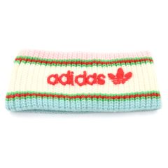 GUCCI×adidas リストバンド シェリーライン 2色セット - メルカリ