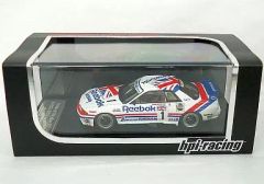 中古】ミニカー 1/43 Reebok Skyline GT-R #1 1990 JTC Suzuka [8606