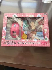 AMNESIA LATER（アムネシア レイター） マウス＆マウスパッド（アミューズメント景品）