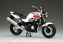 フジミ模型 1/12 バイクシリーズ 7 Honda CB1300 スーパーフォア