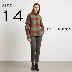 タグ付き新品】Ralph Laurenラルフローレン 大きいサイズ キャンディ 