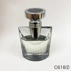 G*0様 ブルガリ プールオム ソワール 50ml 香水 中古 希少『廃盤』ブルガリ プールオム ソワール 50ml C618② - メルカリ
