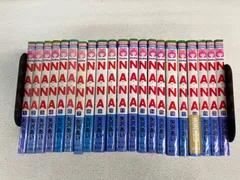 ★ 【未開封あり】NANA　1~21巻　コミック全巻セット　矢沢あい《SS18B》S6