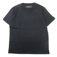 美品 22ss AKM エイケイエム エーケーエム 半袖 Tシャツ カットソー クルーネック トップス M 黒 ブラック メンズ 古着 中古 USEDのサムネイル