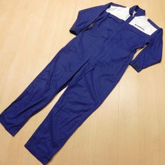 株)タカキタ つなぎ オーバーオール 作業服 LL 青 長袖 - メルカリ